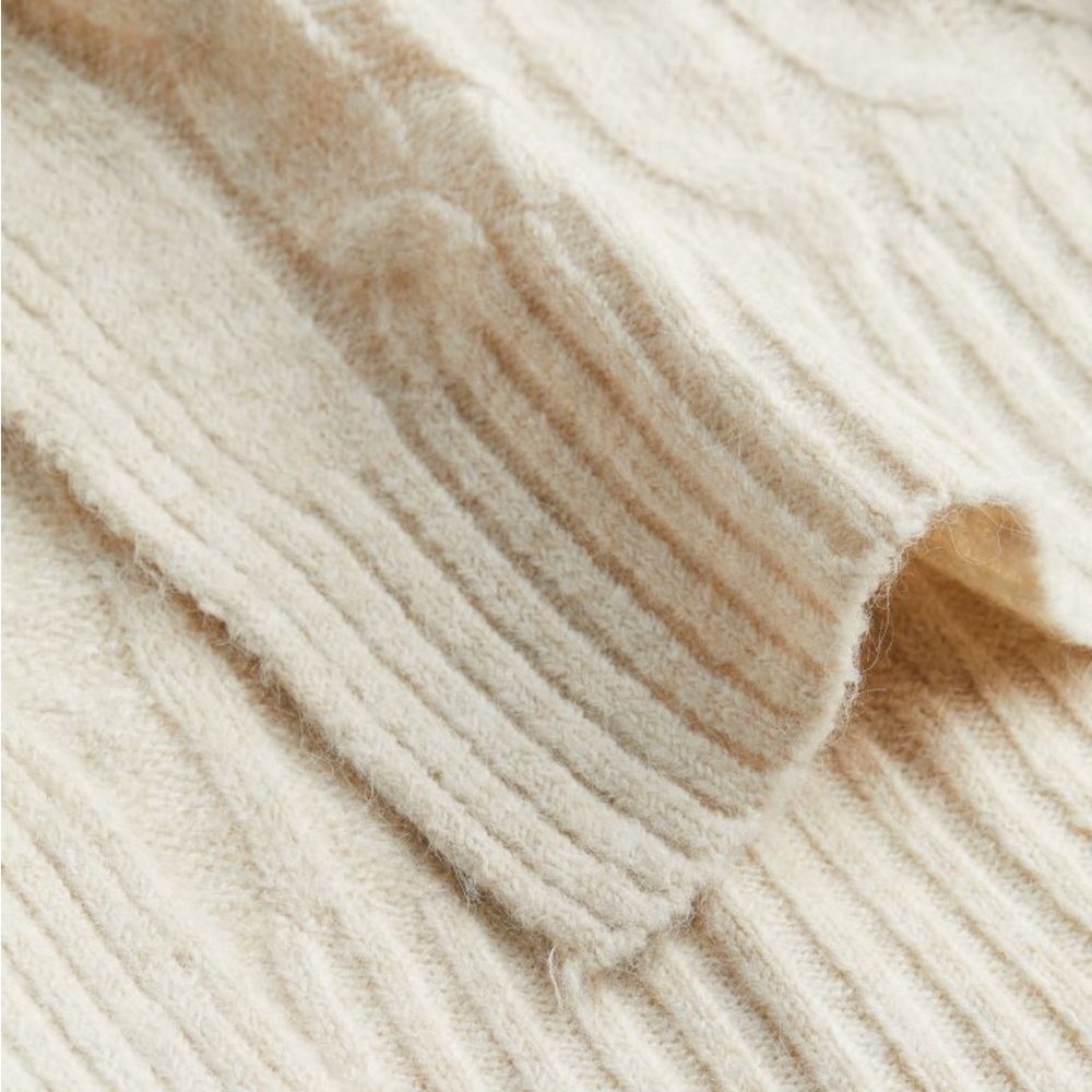 Cozy Rib Knit Set - Picture 2 of 10